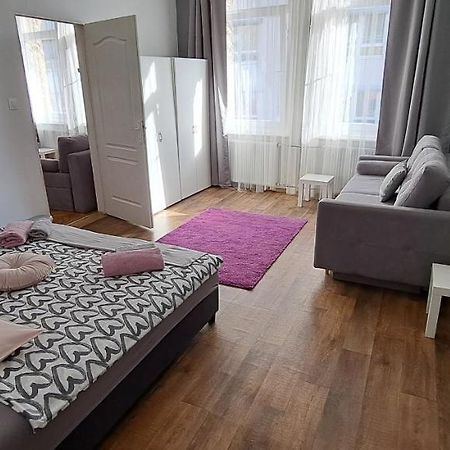 Sweet 16 Apartment In The Party District بودابست المظهر الخارجي الصورة