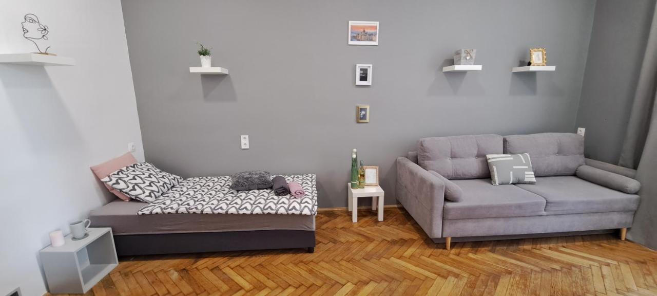 Sweet 16 Apartment In The Party District بودابست المظهر الخارجي الصورة